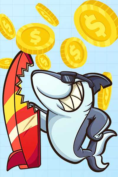 WavesArcade Shark
